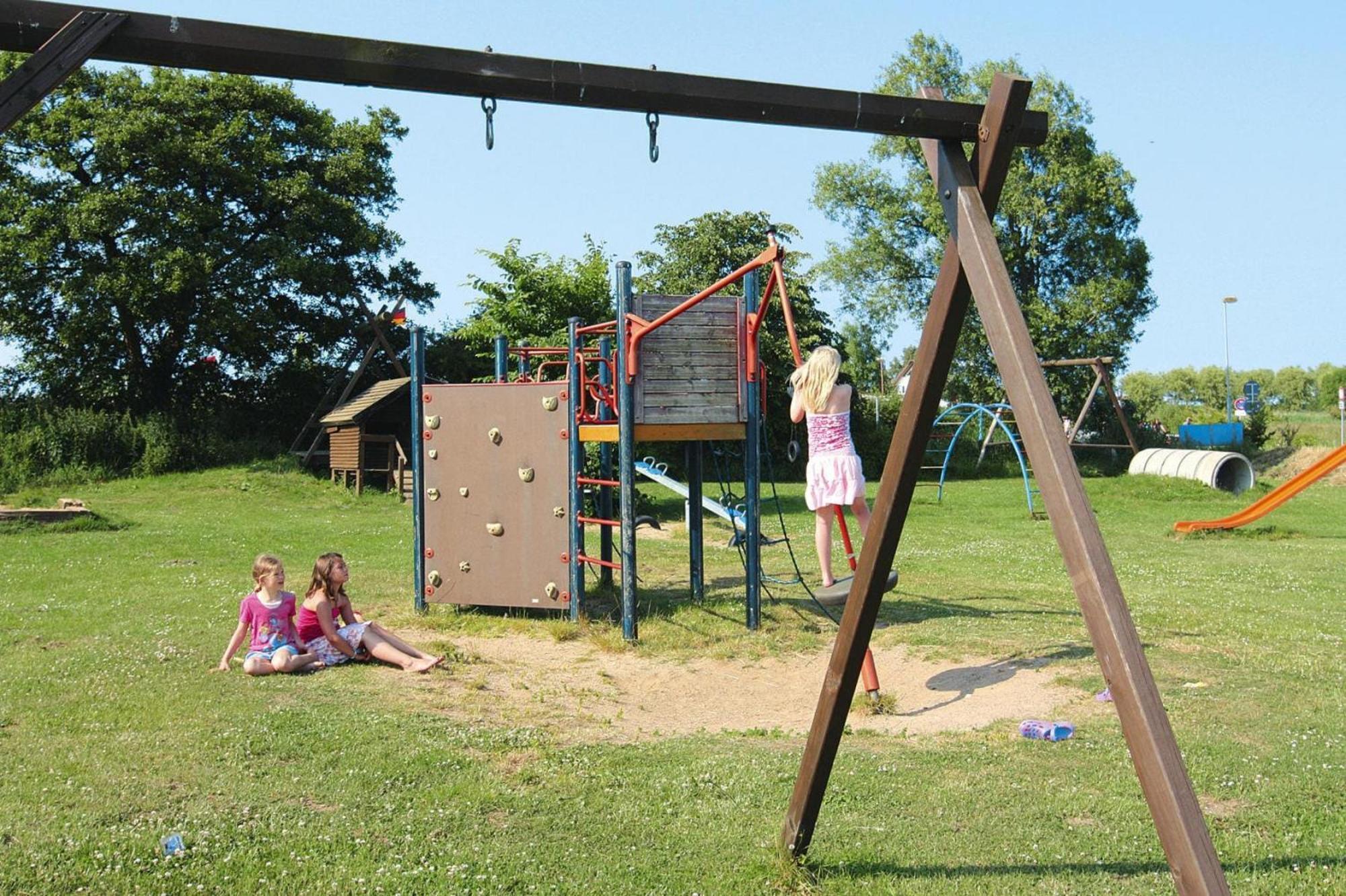 Holiday Complex Schuldt Behrensdorf מראה חיצוני תמונה